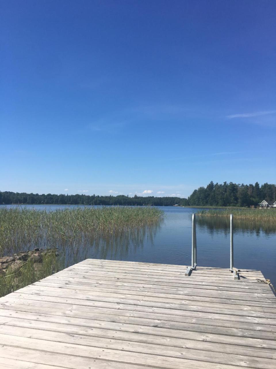 Villa Snokebo Gard à Vimmerby Extérieur photo