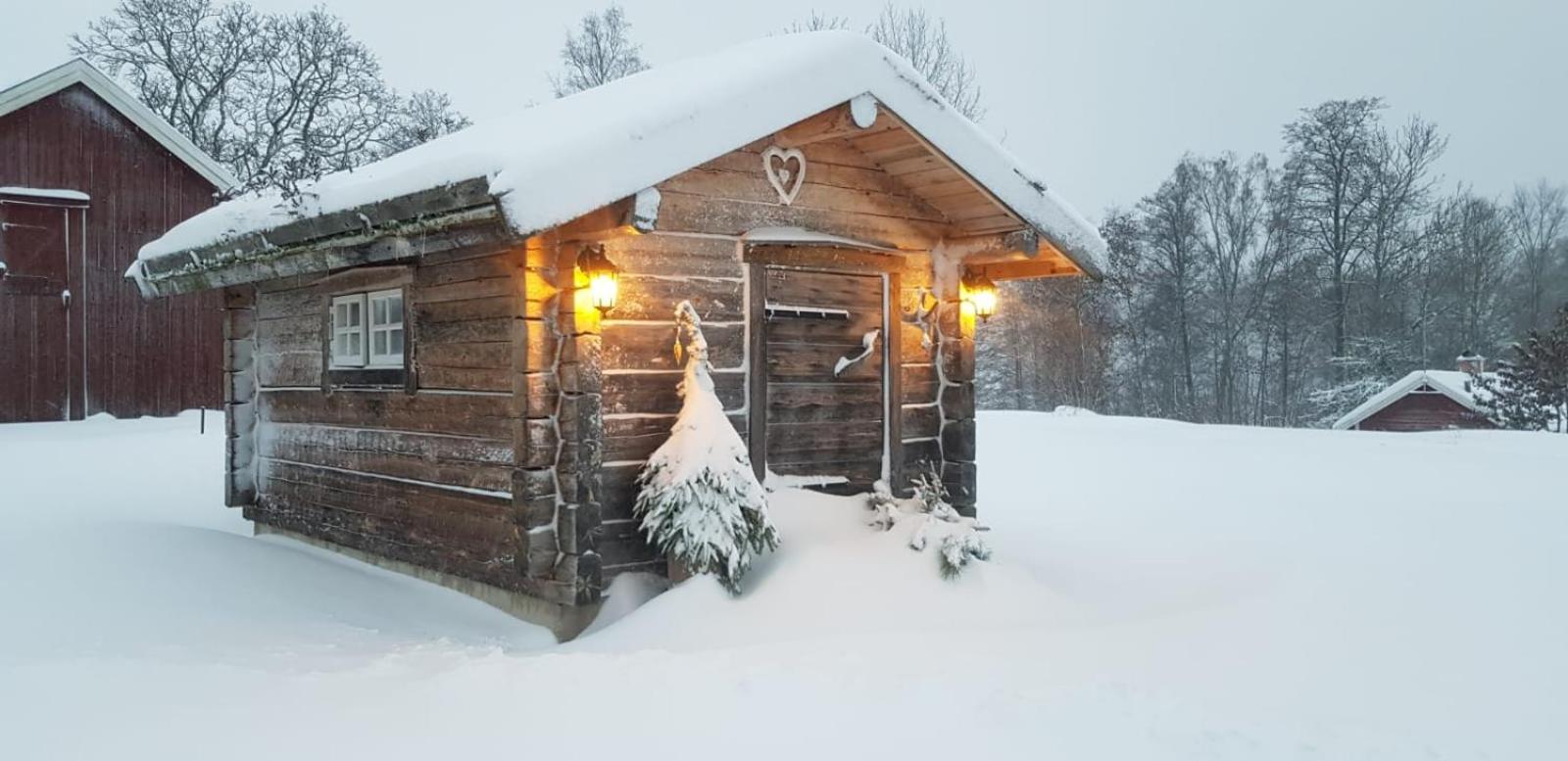 Villa Snokebo Gard à Vimmerby Extérieur photo